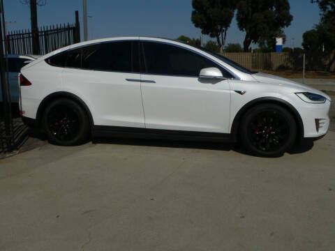2017 Tesla Model X 75D