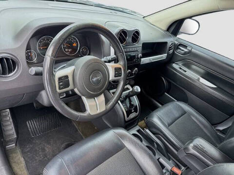 2016 Jeep Compass Latitude