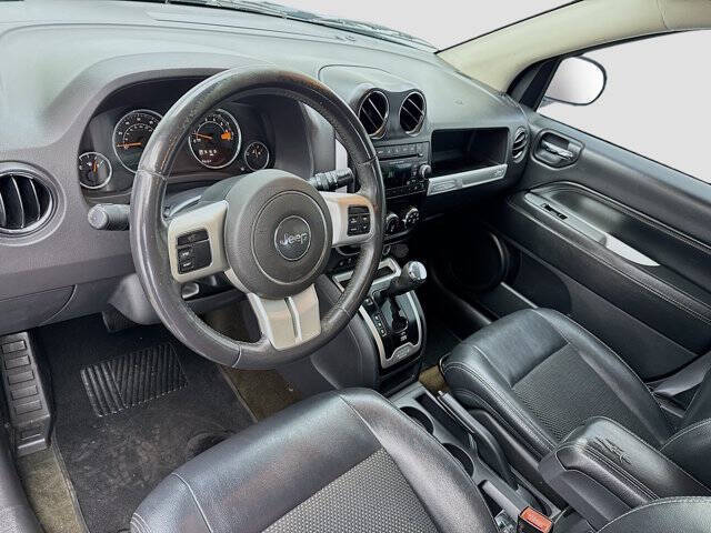 2016 Jeep Compass Latitude