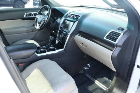 2013 Ford Explorer Limited