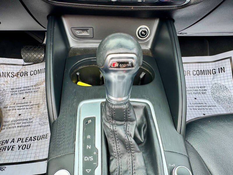 2018 Audi A3 2.0T quattro Premium