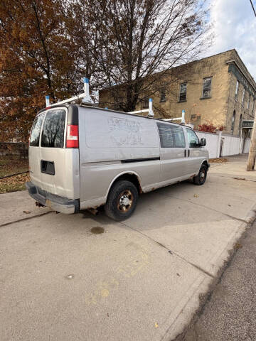 2008 Chevrolet Express 2500