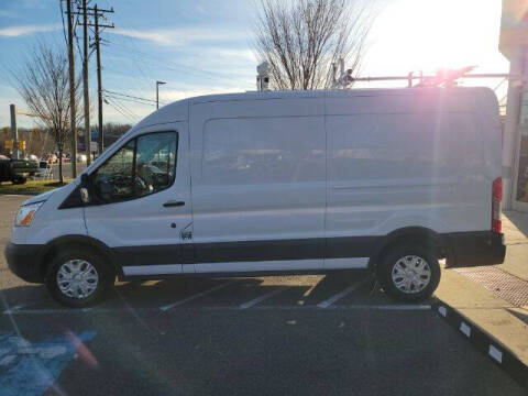 2016 Ford Transit 250