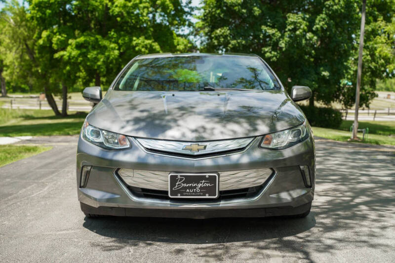 2018 Chevrolet Volt LT