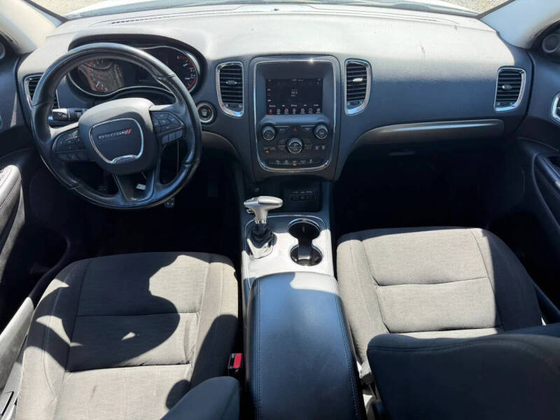 2018 Dodge Durango