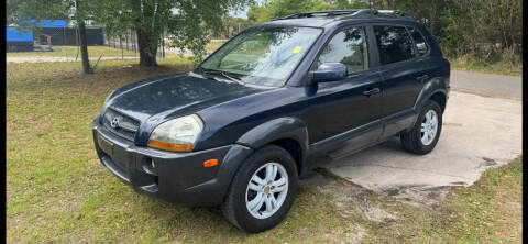 2006 Hyundai Tucson GLS