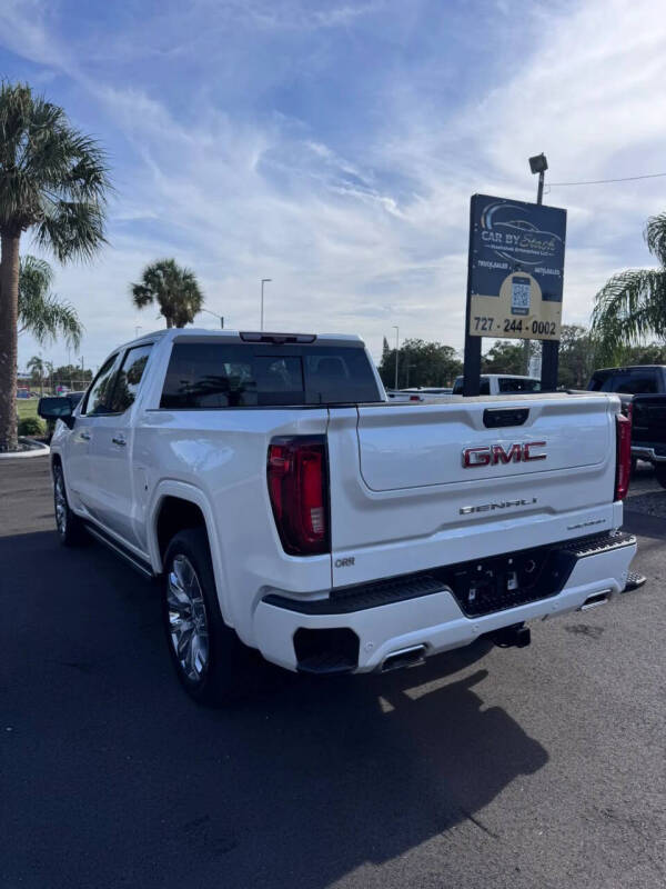 2024 GMC Sierra 1500