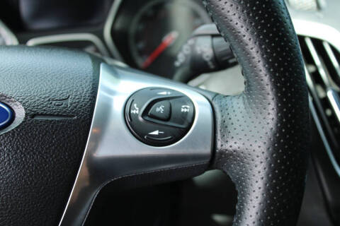 2014 Ford Focus ST