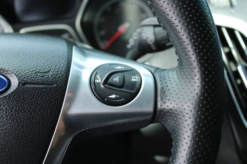 2014 Ford Focus ST