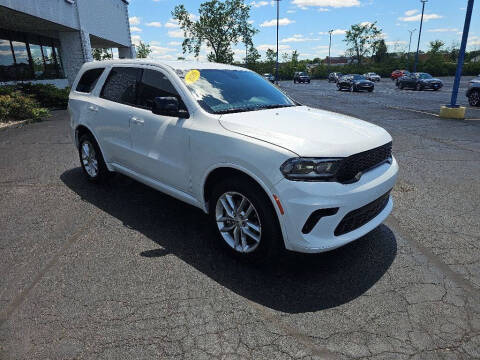 2026 Dodge Durango GT
