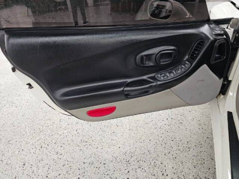 2001 Chevrolet Corvette