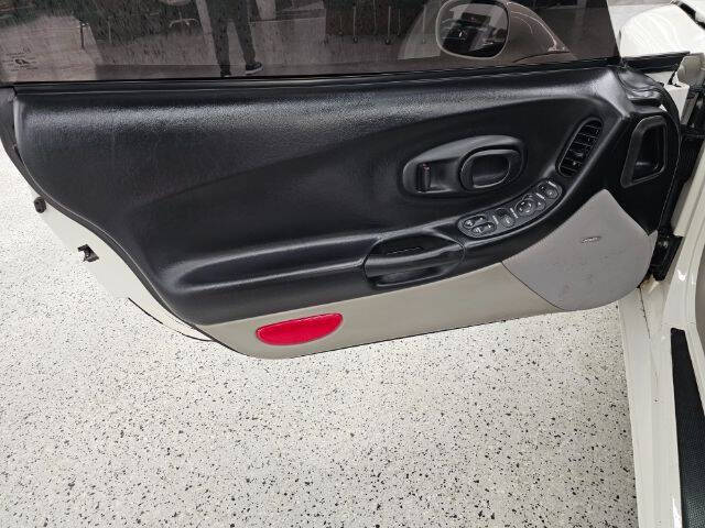 2001 Chevrolet Corvette