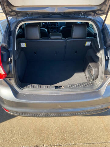 2014 Ford Focus Titanium