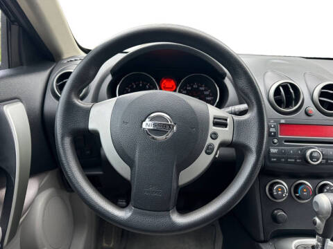 2010 Nissan Rogue S