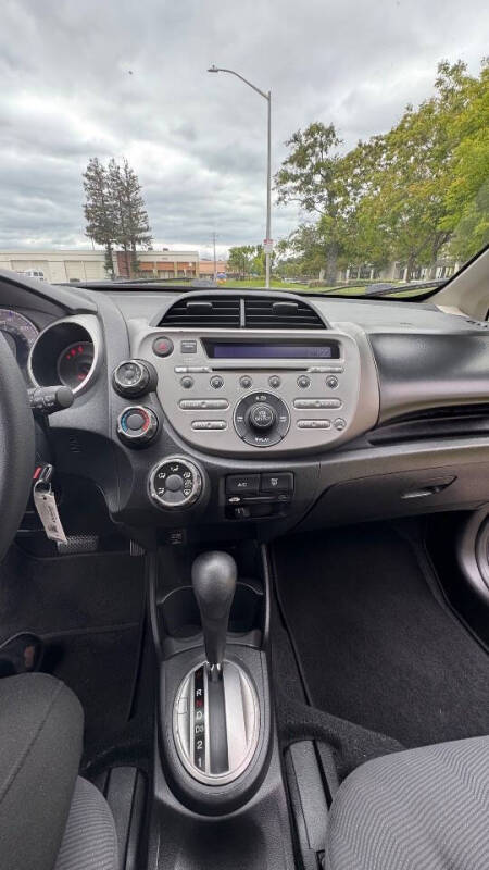 2013 Honda Fit