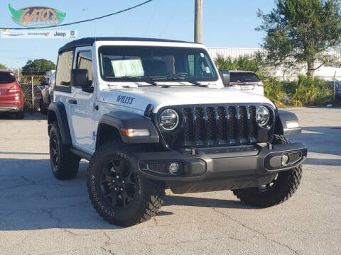 Jeep Wrangler For Sale In Melbourne, FL ®