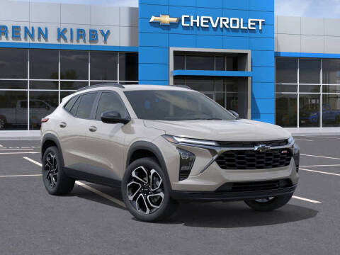 2026 Chevrolet Trax RS