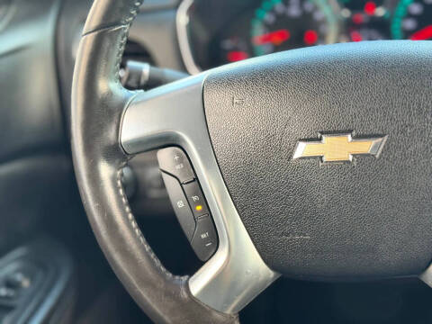 2013 Chevrolet Traverse LT