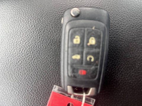 2018 Chevrolet Impala Premier