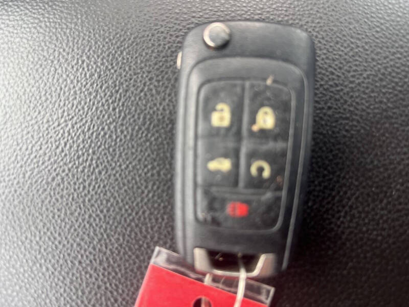 2018 Chevrolet Impala Premier