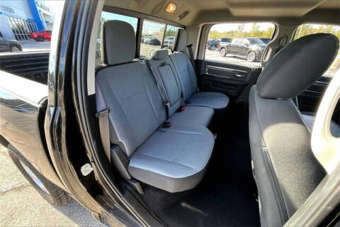 2023 RAM 1500 Classic SLT