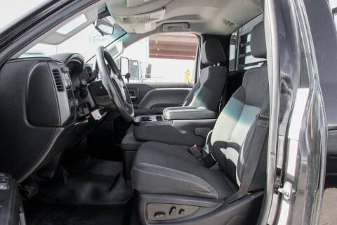 2021 Chevrolet Silverado 4500HD