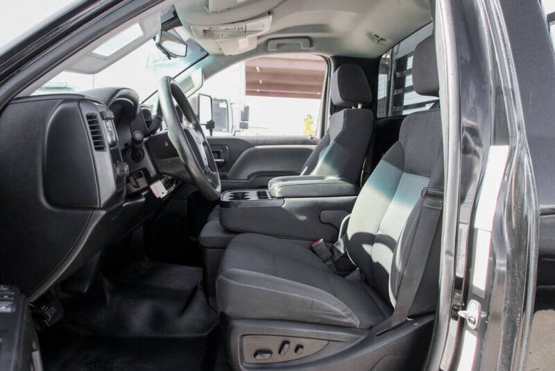 2021 Chevrolet Silverado 4500HD