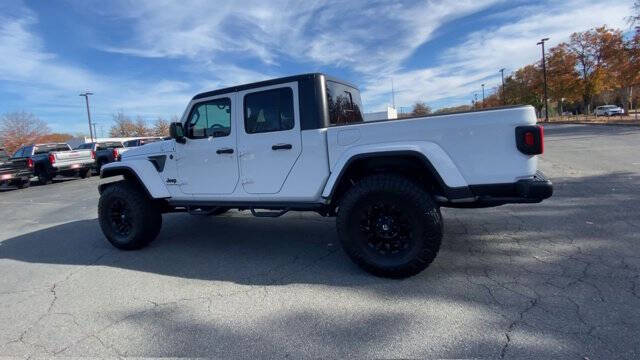 2023 Jeep Gladiator Freedom