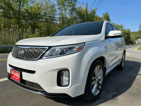 2014 Kia Sorento for sale at East Coast Motors in Lake Hopatcong NJ