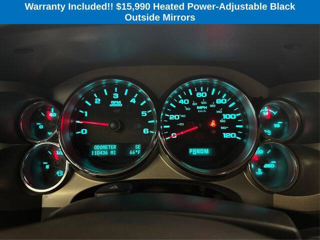 2013 Chevrolet Silverado 1500