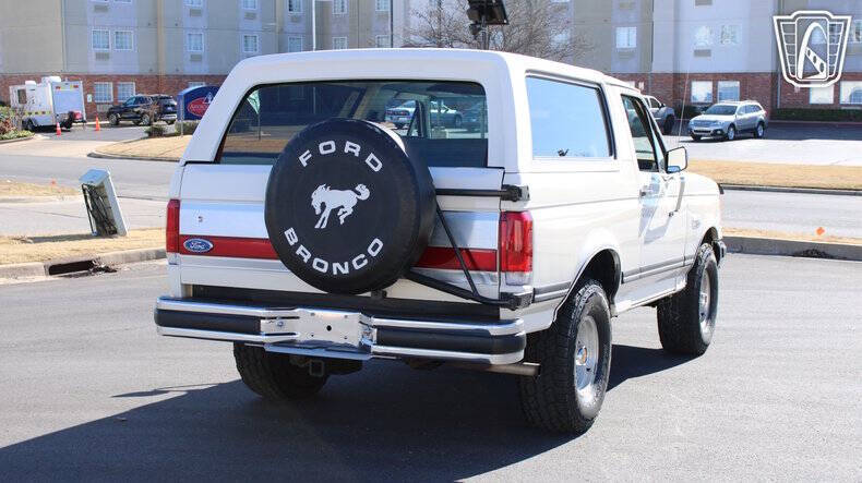 1990 Ford Bronco