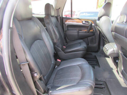 2012 Buick Enclave Leather