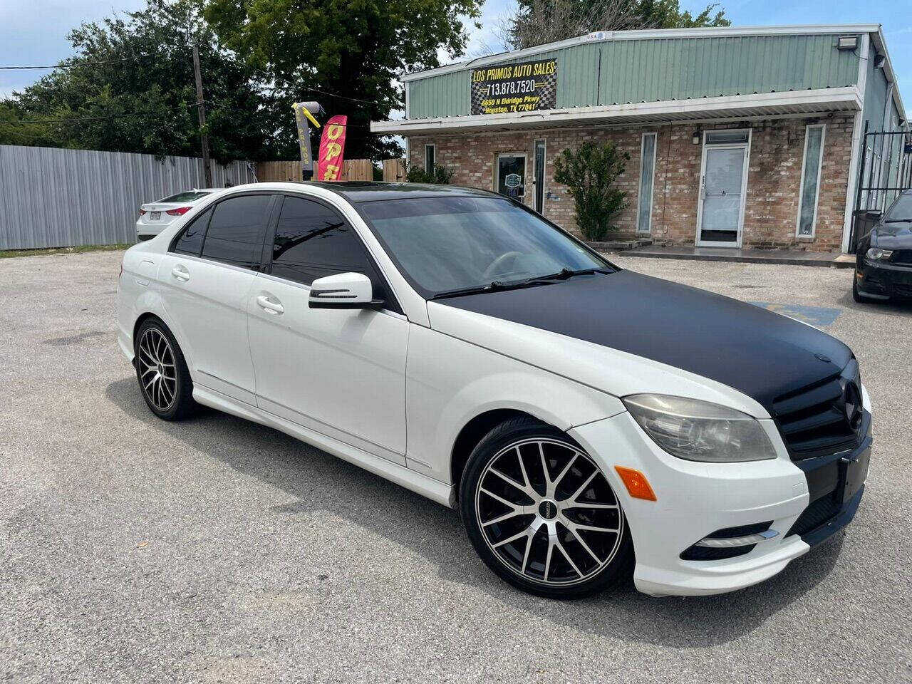 2011 Mercedes Benz C Class For Sale Carsforsale Com