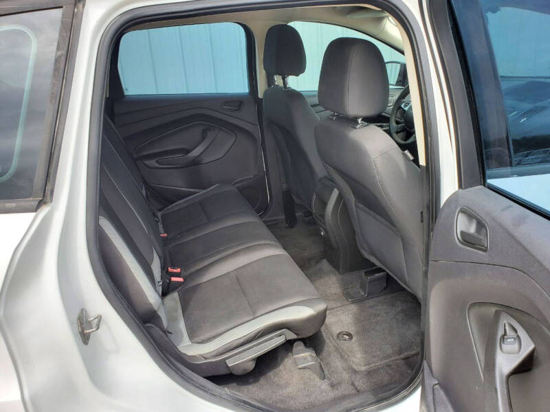 2013 Ford Escape S