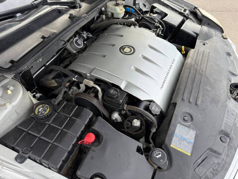 2007 Cadillac DTS Luxury I