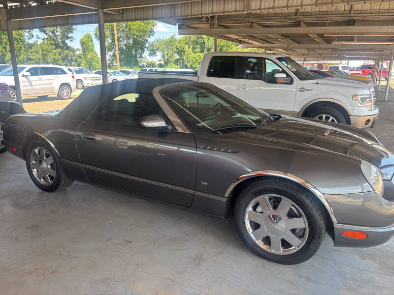 2003 Ford Thunderbird Deluxe