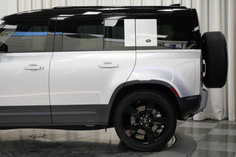 2020 Land Rover Defender 110 First Edition