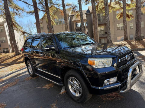 2011 Toyota 4Runner SR5