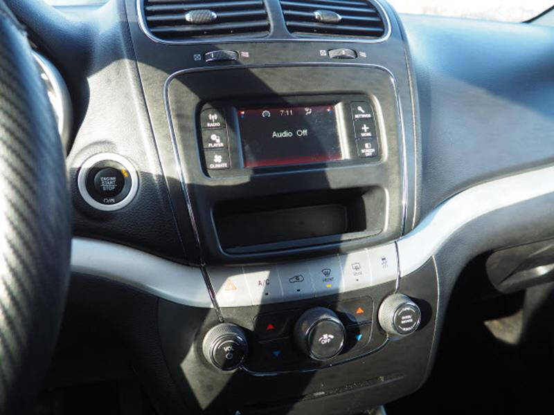 2016 Dodge Journey SE