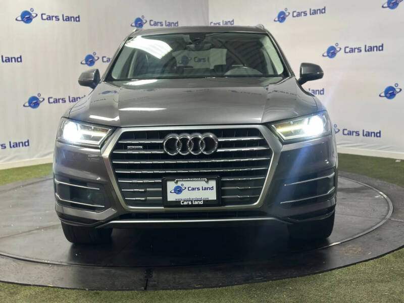 2019 Audi Q7