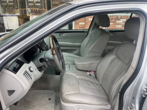 2009 Cadillac DTS