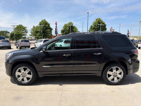 2013 GMC Acadia Denali