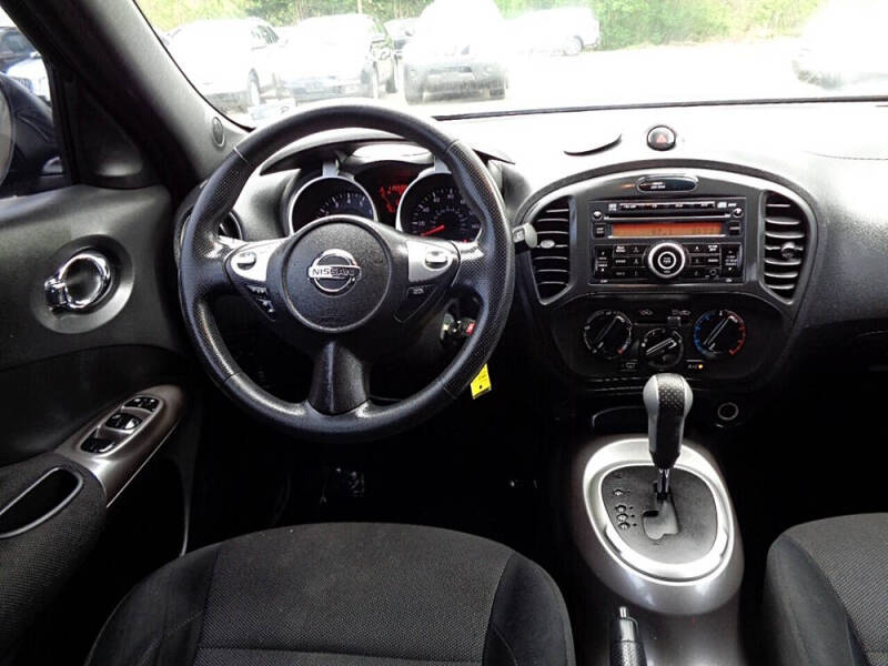 2013 Nissan JUKE S