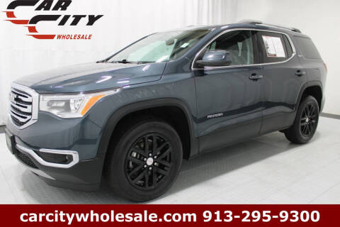 2019 GMC Acadia SLT-1