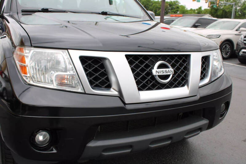 2019 Nissan Frontier