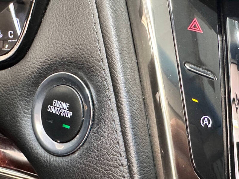 2019 Cadillac CTS 2.0T