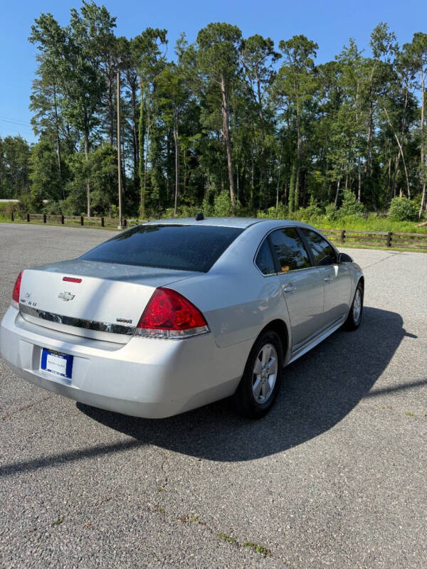 2010 Chevrolet Impala LT