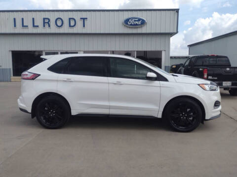 2024 Ford Edge ST-Line