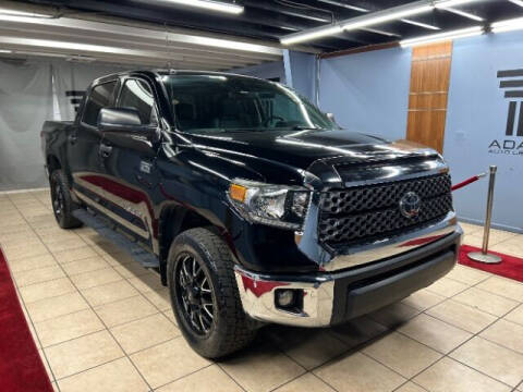 2019 Toyota Tundra for sale at Adams Auto Group Inc. in Charlotte NC