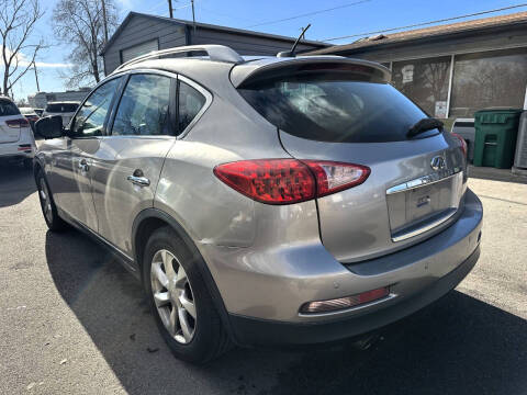 2008 Infiniti EX35 Journey